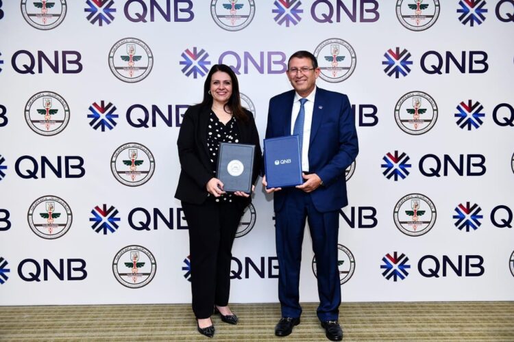 QNB  مصر يوقع بروتوكول تعاون مع كلية طب الأسنان بجامعة القاهرة لتعزيز التعاون في مجال الذكاء الاصطناعي