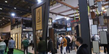 صناعة الأخشاب المصرية تتألق بين 800 علامة تجارية محلية ودولية في أضخم معرض دولي متخصص بالقاهرة