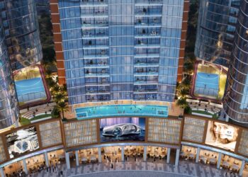 تايجر العقارية تطلق مشروع مدينة “تايجر داون تاون عجمان” باستثمارات 10 مليارات دولار