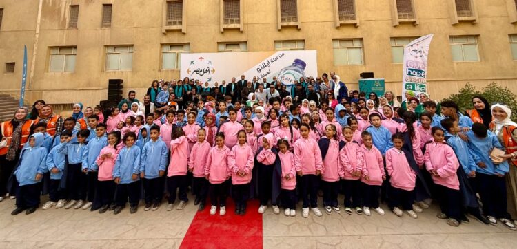 Elano Water” Organizes Celebration to Support Child Burn Survivors at Ahl Masr Foundation