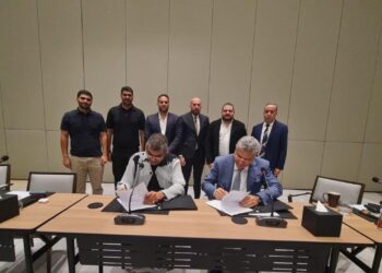 كايرو ثري إيه توقّع مذكرة تفاهم مع مجموعة أي في أي القابضة المحدودة لتطوير مشروع دواجن متكامل في العراق