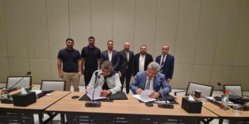 كايرو ثري إيه توقّع مذكرة تفاهم مع مجموعة أي في أي القابضة المحدودة لتطوير مشروع دواجن متكامل في العراق