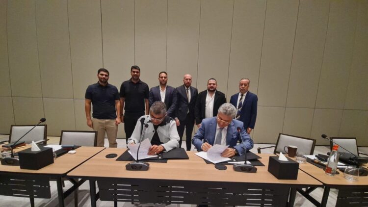 كايرو ثري إيه توقّع مذكرة تفاهم مع مجموعة أي في أي القابضة المحدودة لتطوير مشروع دواجن متكامل في العراق