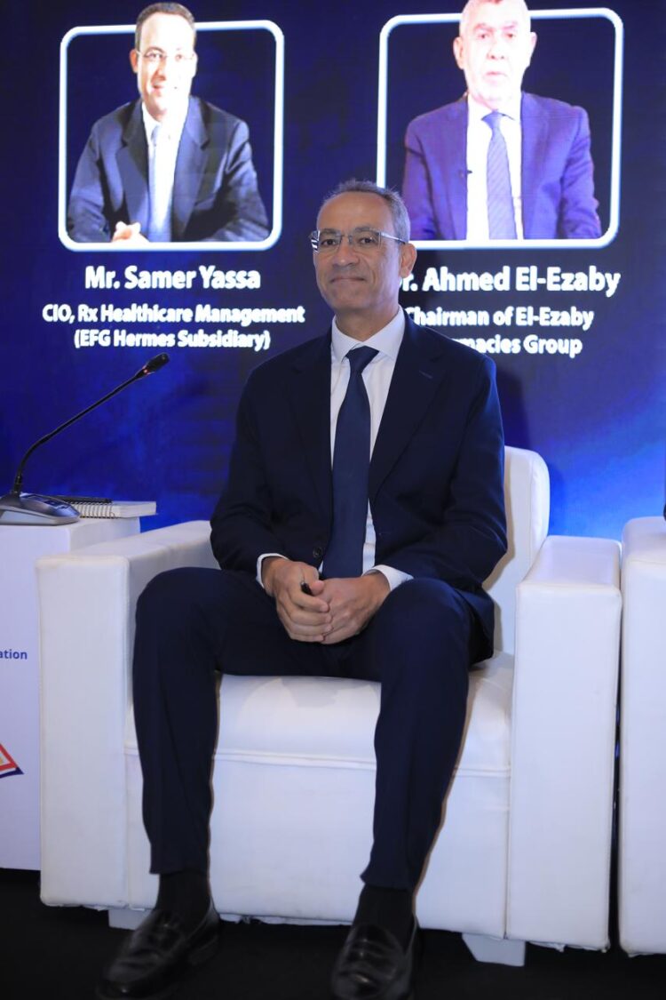 سامر يسي  فرص استثمارية واعدة في قطاع الصحة المصري رغم التحديات الاقتصادية