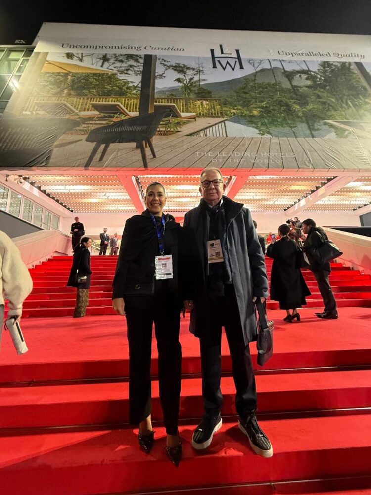 مصر تدخل سباق السفر الفاخر بقوة في معرض « ILTM 2025» بمدينة كان الفرنسية