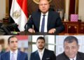 بقرار نائب رئيس مجلس الوزراء  تعيين محمد المنشاوي وأحمد منصور وعمر هشام طلعت أعضاء بمجلس إدارة غرفة التطوير العقاري
