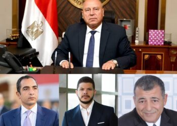 بقرار نائب رئيس مجلس الوزراء  تعيين محمد المنشاوي وأحمد منصور وعمر هشام طلعت أعضاء بمجلس إدارة غرفة التطوير العقاري