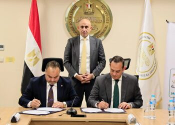 وزير التربية والتعليم يشهد توقيع بروتوكول تعاون مشترك مع مؤسسة مصر الخير لتنفيذ عدة مشروعات لدعم وتطوير العملية التعليمية