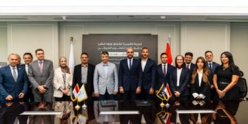 «لارز للتطوير العقاري» تطلق مشروع «مداي» بالعاصمة الإدارية باستثمارات 17 مليار جنيه