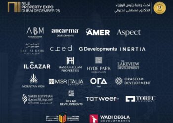 غداً انطلاق معرض عقارات النيل بدبي تحت رعاية رئيس الوزراء وبمشاركةأكبر 24 شركة تطوير عقاري