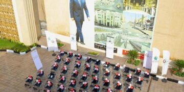 «صناع الخير» تُدعم ذوي الإعاقة: تأهيل مدارس وتوزيع كراسي متحركة وأطراف صناعية