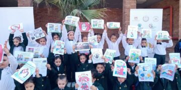 «صناع الخير» تنظم يومًا توعويًا لحماية الأطفال من التحرش وتعريفهم بحقوقهم الجسدية 2 «صناع الخير» تنظم يومًا توعويًا لحماية الأطفال من التحرش وتعريفهم بحقوقهم الجسدية