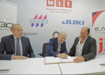 النصر للملابس والمنسوجات (كابو) توقع شراكات دولية لتطوير المصانع ودعم خطط التصدير 10 النصر للملابس والمنسوجات (كابو) توقع شراكات دولية لتطوير المصانع ودعم خطط التصدير