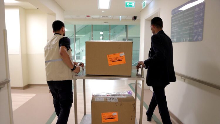 "أهل مصر لعلاج الحروق" تنجح في استيراد أول شحنة من الجلد المجمد تحت رعاية حكومية كاملة 1 “أهل مصر لعلاج الحروق” تنجح في استيراد أول شحنة من الجلد المجمد تحت رعاية حكومية كاملة