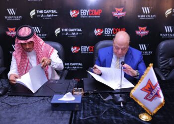 Wadi Valley, EGY Company forge partnership to offer exclusive Glory Club memberships for The Capital project clients 13 Wadi Valley, EGY Company forge partnership to offer exclusive Glory Club memberships for The Capital project clients