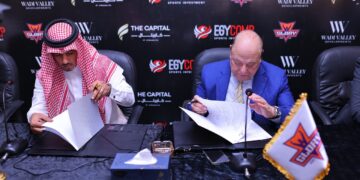 Wadi Valley, EGY Company forge partnership to offer exclusive Glory Club memberships for The Capital project clients 2 Wadi Valley, EGY Company forge partnership to offer exclusive Glory Club memberships for The Capital project clients