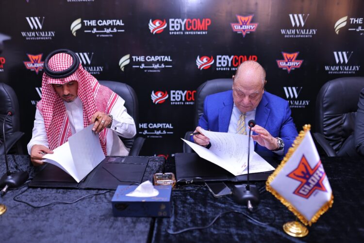 Wadi Valley, EGY Company forge partnership to offer exclusive Glory Club memberships for The Capital project clients