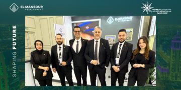 إقبال استثنائي على مشروعات “المنصور للتطوير” في معرض الرياض والشركة تفتح أبوابها لزوار الخُبر