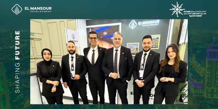 إقبال استثنائي على مشروعات "المنصور للتطوير" في معرض الرياض والشركة تفتح أبوابها لزوار الخُبر 1 إقبال استثنائي على مشروعات “المنصور للتطوير” في معرض الرياض والشركة تفتح أبوابها لزوار الخُبر