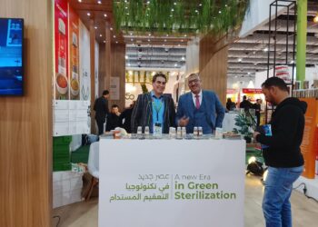 “Nature Drops for Sterilization” Showcases Infra red-Light Technology for Exporters at Food Africa 2025