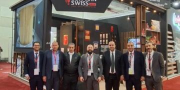 Egyptian Swiss Group Secures 15% of Egypt’s Flour Exports and 10% of Pasta Shipments in 2025 2 Egyptian Swiss Group Secures 15% of Egypt’s Flour Exports and 10% of Pasta Shipments in 2025