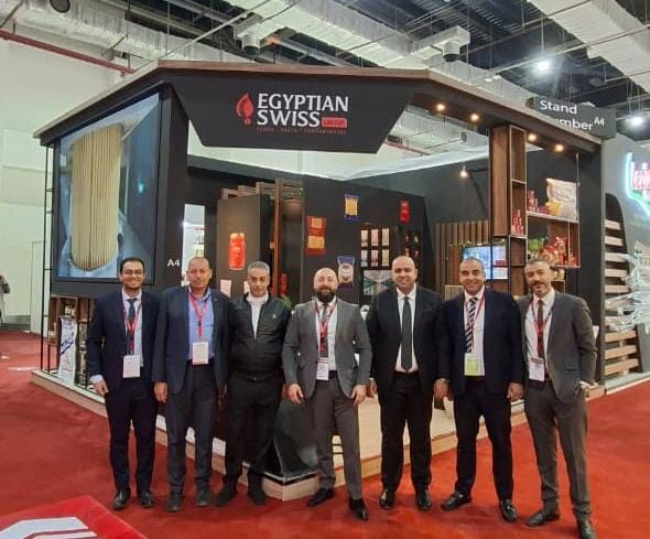 Egyptian Swiss Group Secures 15% of Egypt’s Flour Exports and 10% of Pasta Shipments in 2025 1 Egyptian Swiss Group Secures 15% of Egypt’s Flour Exports and 10% of Pasta Shipments in 2025