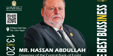 الأفرو- آسيوي يُعلن اختيار محافظ البنك المركزي المصري على رأس قائمة الأكثر تأثيرًا في الاقتصاد الإقليمي والدولي 3 الأفرو- آسيوي يُعلن اختيار محافظ البنك المركزي المصري على رأس قائمة الأكثر تأثيرًا في الاقتصاد الإقليمي والدولي