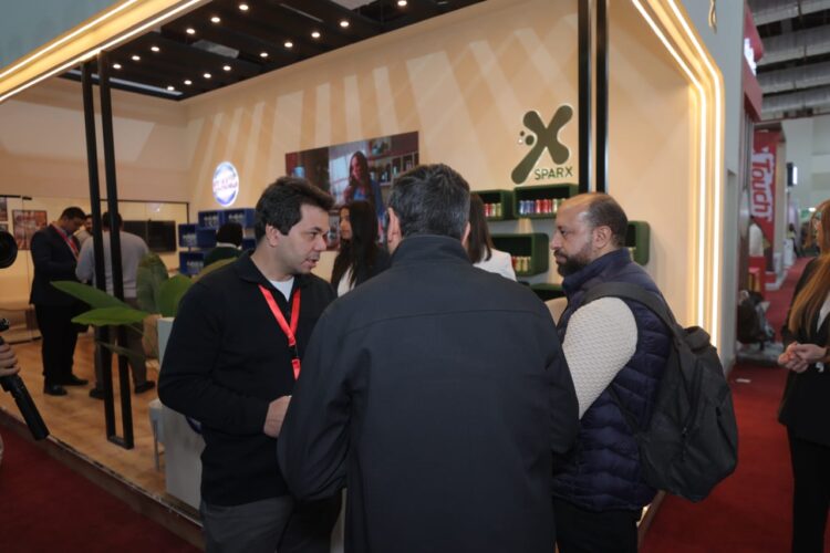 "فالي ووتر" تطرح المياه الغازية "سباركس" وتشارك في فوود أفريكا 2025 للتوسع في التصدير 1 “فالي ووتر” تطرح المياه الغازية “سباركس” وتشارك في فوود أفريكا 2025 للتوسع في التصدير