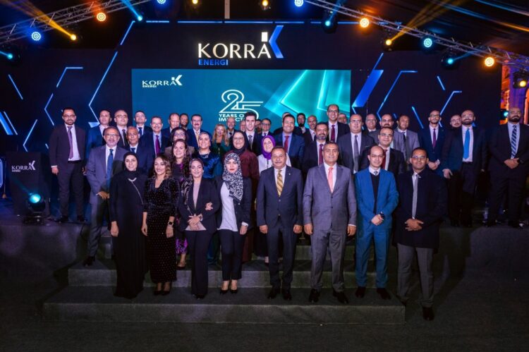 قرة إنرجي تحتفل بربع قرن من الأثر ورحلة تمتد من الريادة إلى المستقبل 1 قرة إنرجي تحتفل بربع قرن من الأثر ورحلة تمتد من الريادة إلى المستقبل