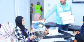 أنشطة مكثفة لمؤسسة «صناع الخير» في محافظات الشرقية وبني سويف والغربية عمليات جراحية وتوزيع بطاطين 2 أنشطة مكثفة لمؤسسة «صناع الخير» في محافظات الشرقية وبني سويف والغربية عمليات جراحية وتوزيع بطاطين