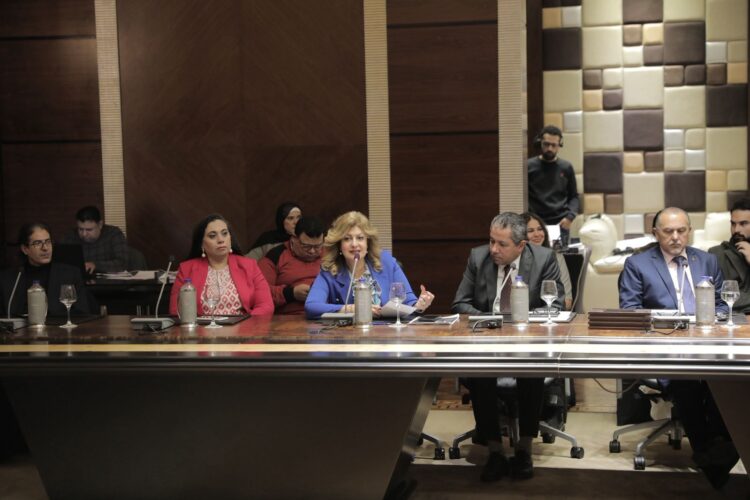 انطلاق فعاليات الجلسة التحضيرية للمؤتمر الدولي الثاني للسياحة الصحية والعلاجية لرسم خارطة طريق القطاع 1 انطلاق فعاليات الجلسة التحضيرية للمؤتمر الدولي الثاني للسياحة الصحية والعلاجية لرسم خارطة طريق القطاع