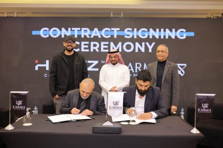 كارما للتخطيط العمراني تطلق مشروع " KAVI " وتوقع بروتوكولات تعاون مع كبرى شركات الاستشارات الهندسية فى مصر 1 كارما للتخطيط العمراني تطلق مشروع ” KAVI ” وتوقع بروتوكولات تعاون مع كبرى شركات الاستشارات الهندسية فى مصر