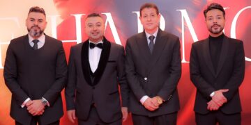 بالصور أحمد سعد ونجوم الفن يشاركون في إطلاق "فلو بارك" أضخم مشاريع "فلو ديفلوبمنتس" بالعبور 2 بالصور أحمد سعد ونجوم الفن يشاركون في إطلاق “فلو بارك” أضخم مشاريع “فلو ديفلوبمنتس” بالعبور