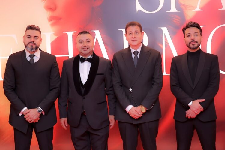 بالصور أحمد سعد ونجوم الفن يشاركون في إطلاق "فلو بارك" أضخم مشاريع "فلو ديفلوبمنتس" بالعبور 1 بالصور أحمد سعد ونجوم الفن يشاركون في إطلاق “فلو بارك” أضخم مشاريع “فلو ديفلوبمنتس” بالعبور