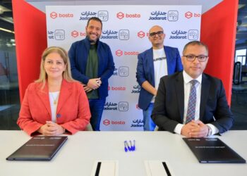 شراكة إستراتيجية بين شركتي "بوسطة" و"جدارات" لتدريب العاملين باستخدام تقنيات الذكاء الاصطناعي 10 شراكة إستراتيجية بين شركتي “بوسطة” و”جدارات” لتدريب العاملين باستخدام تقنيات الذكاء الاصطناعي