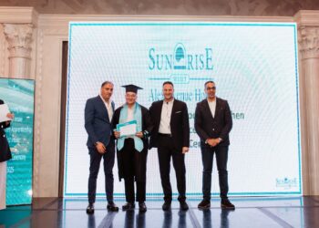 صن رايز تتبني برامج متخصصة لاعداد كوادر شابة متميزة من محترفي الضيافة 12 صن رايز تتبني برامج متخصصة لاعداد كوادر شابة متميزة من محترفي الضيافة