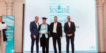 صن رايز تتبني برامج متخصصة لاعداد كوادر شابة متميزة من محترفي الضيافة 6 صن رايز تتبني برامج متخصصة لاعداد كوادر شابة متميزة من محترفي الضيافة