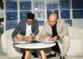 *“Sokkar Mecca” Signs an Agreement with “INDOS Smart Manufacturing Made Simple” to Provide Innovative Systems that Enhance Sewing Machine Production Quality by 40% 15 *“Sokkar Mecca” Signs an Agreement with “INDOS Smart Manufacturing Made Simple” to Provide Innovative Systems that Enhance Sewing Machine Production Quality by 40%