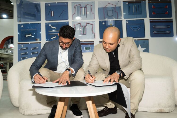 *“Sokkar Mecca” Signs an Agreement with “INDOS Smart Manufacturing Made Simple” to Provide Innovative Systems that Enhance Sewing Machine Production Quality by 40%