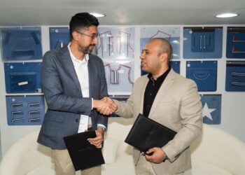 "سكر مكة" توقع اتفاقية مع "أندوز" للتصنيع الذكي لتوفير أنظمة مبتكرة ترفع جودة إنتاج ماكينات الخياطة بنسبة 40٪ 16 “سكر مكة” توقع اتفاقية مع “أندوز” للتصنيع الذكي لتوفير أنظمة مبتكرة ترفع جودة إنتاج ماكينات الخياطة بنسبة 40٪