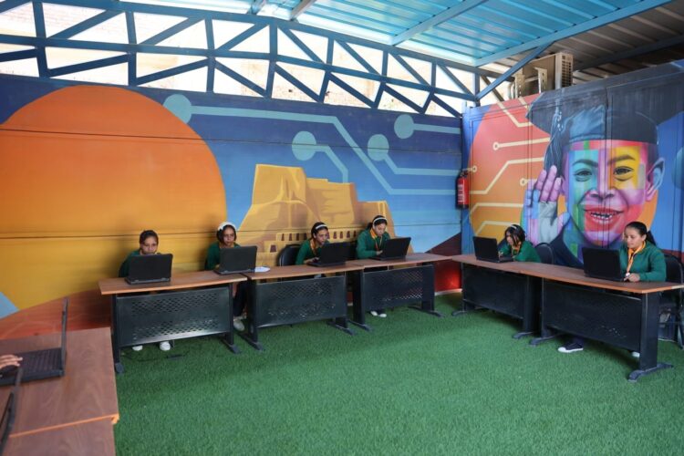 مصر الخير تطلق برنامجا لتدريب الطلاب على البرمجة والذكاء الاصطناعي بالتعاون مع اندريف