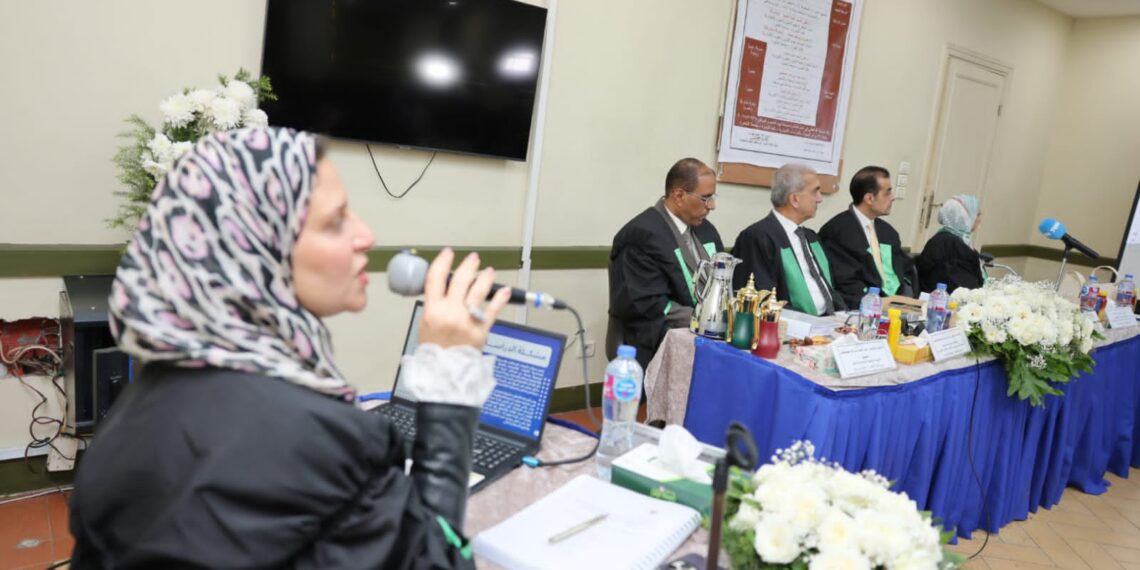 رسالة دكتوراه بجامعة القاهرة تبحث صلابة شركات التأمين أمام الصدمات المالية عبر اختبارات الضغوط