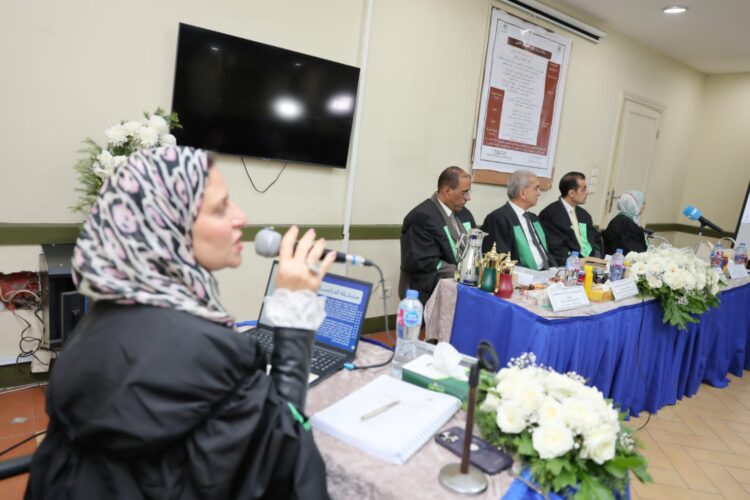 رسالة دكتوراه بجامعة القاهرة تبحث صلابة شركات التأمين أمام الصدمات المالية عبر اختبارات الضغوط 1 رسالة دكتوراه بجامعة القاهرة تبحث صلابة شركات التأمين أمام الصدمات المالية عبر اختبارات الضغوط