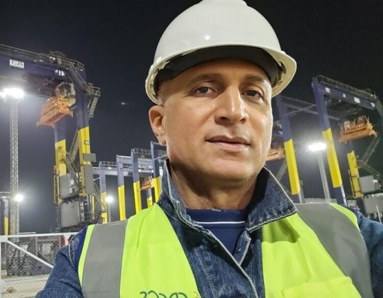 المهندس محمد عبدالقادر مديرًا تنفيذيًا لإدارة المشروعات الكبرى والاستراتيجية التابعة لوزارة النقل