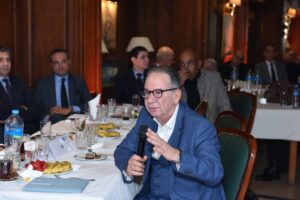 إيهاب عبد العال: 2026 عام الطفرة السياحية الكبرى في مصر 3 IMG 20251220 WA0010