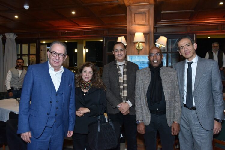 إيهاب عبد العال: 2026 عام الطفرة السياحية الكبرى في مصر 1 إيهاب عبد العال: 2026 عام الطفرة السياحية الكبرى في مصر