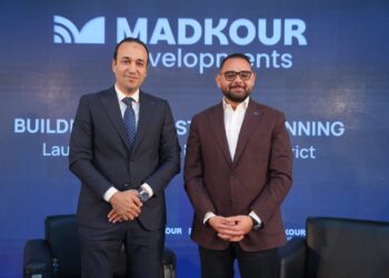 «مدكور للتطوير» تنطلق بالسوق العقاري بأول مشروعاتها بالعاصمة الجديدةوتخطط لمحفظة مشروعات كبرى في 2026
