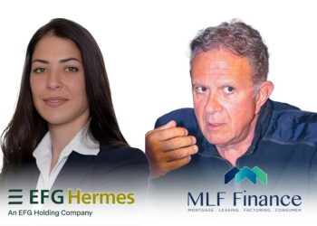 إي اف چي هيرميس تعلن إتمام الإصدار الأول لسندات توريق بقيمة  1.139مليار جنيه لصالح شركة «ام ال اف للتمويل العقاري والتأجير التمويلي والتخصيم