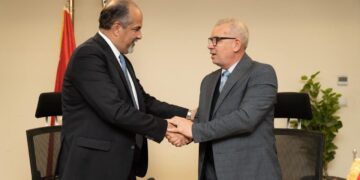 التعمير للتمويل العقاري «الأولى» توقع بروتوكول تعاون مع «الإسكان» لسد فجوة تمويل الوحدات المتوسطة