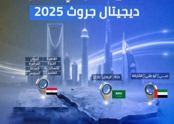 ديجيتال جروث توسّع نطاق أعمالها الجغرافي وتتوج نجاحاتها بقرار افتتاح فرع جديد في الإسكندرية مطلع 2026